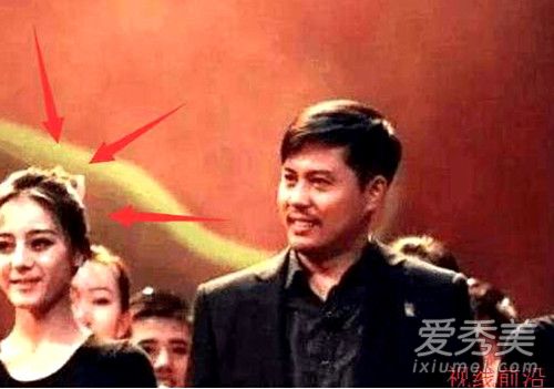 迪丽热巴整容了吗 迪丽热巴整容前旧照片长什么样