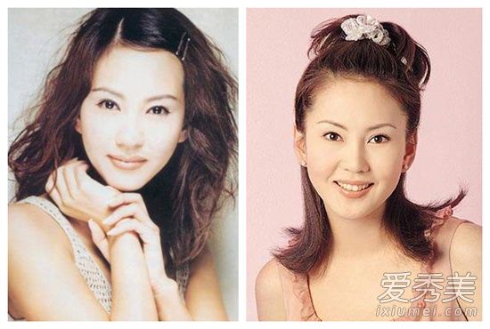 金南珠整容前照片 金南珠整了哪里 金南珠整容前后对比照