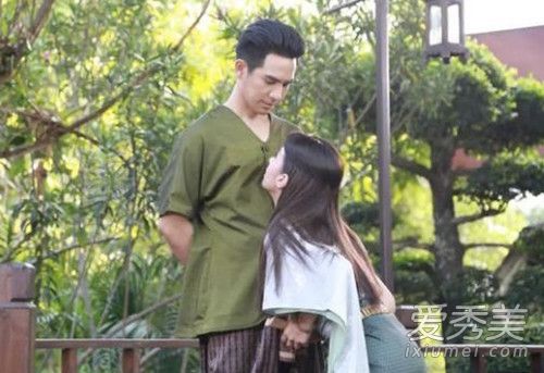 泰剧天生一对男主是谁演的 泰星Pope个人资料简介照片