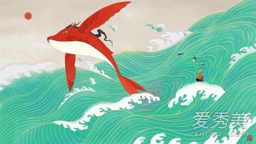 北冥有鱼是什么梗 女生北冥有鱼内涵意思解析