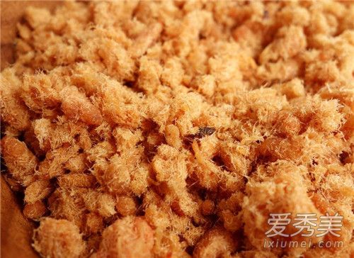 面包用肉粉松被罚是怎么回事 肉粉松对身体有什么危害