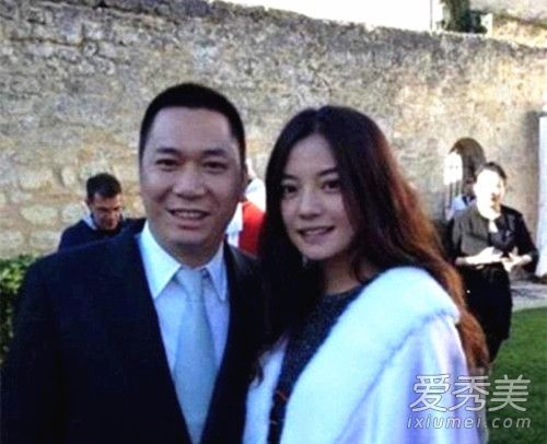 黄有龙为赵薇庆生是怎么回事 黄有龙怎么给赵薇庆生