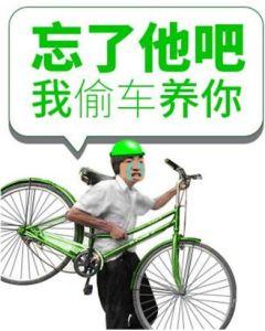 偷电瓶车的周某说的话 偷电瓶车的周某表情包