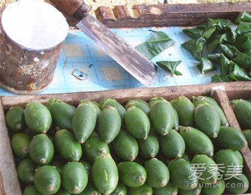 槟榔一般嚼多久吐掉 槟榔嚼多了会怎么样