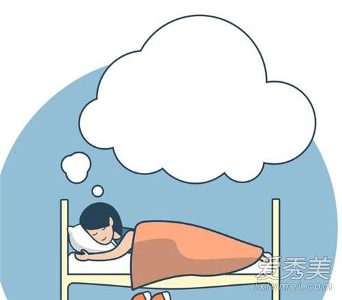 做春梦有什么预兆 女性做春梦周公解梦