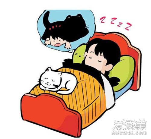 做春梦有什么预兆 女性做春梦周公解梦