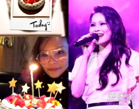 周蕙生日狂收蛋糕是怎么回事 周蕙为什么不红了
