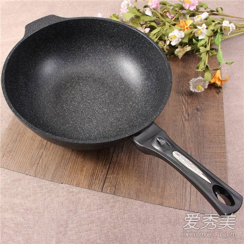麦饭石锅是什么材质 麦饭石锅是涂层锅吗