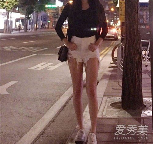 学生三天瘦成筷子腿 学生三天瘦腿运动图解