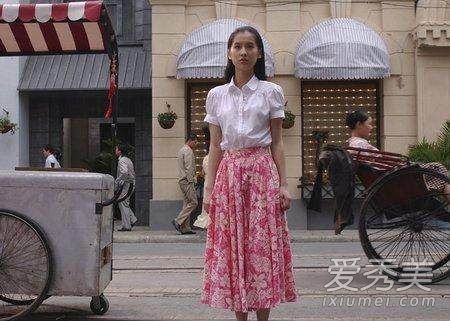 黄圣依演过哪些三影级 黄圣依演过的电视剧有哪些