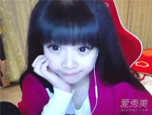 冯提莫多高 冯提莫换头怪什么意思