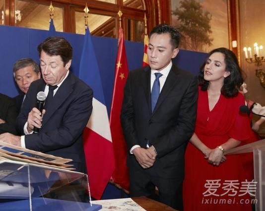 刘烨法国荣誉市民是怎么回事 荣誉市民有什么好处