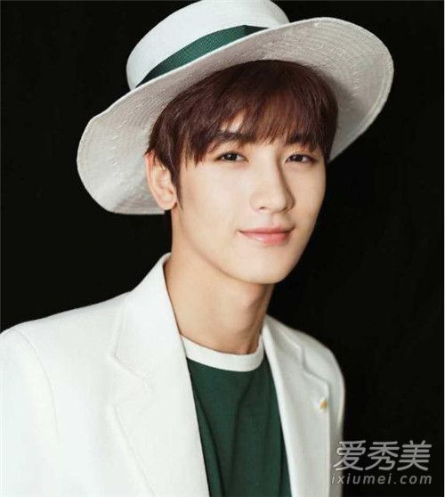 黄俊捷女朋友是谁 黄俊捷快乐大本营哪一期