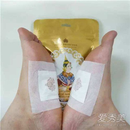 泰国足贴有什么功效 泰国足贴有副作用吗