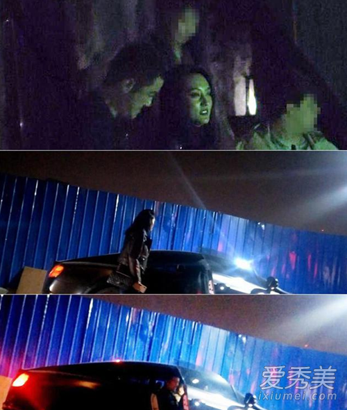 李亚鹏聚餐是怎么回事 李亚鹏和谁一起聚餐