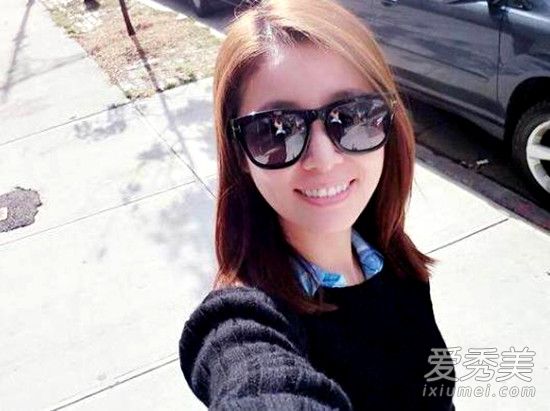 林心如自拍是怎么回事 林心如霍建华差几岁