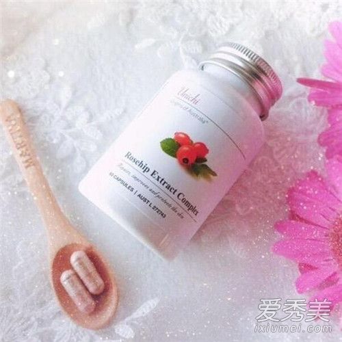 unichi玫瑰果胶囊怎么吃 unichi玫瑰果胶囊经期可以吃吗