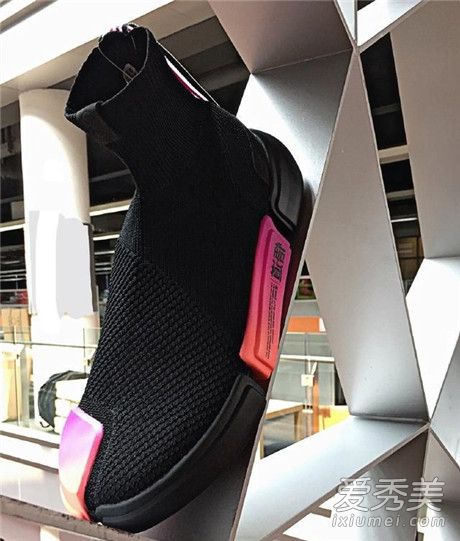 李宁悟道系列鞋子图片 李宁悟道系列多少钱