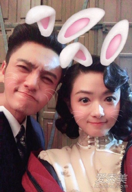 陈坤万茜合影是怎么回事 陈坤和万茜是什么关系