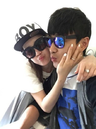 刘雨欣老公李濛简历 刘雨欣老公李濛个人资料照片微博