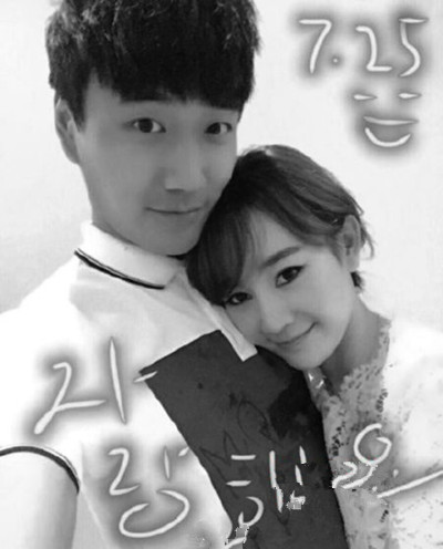 刘雨欣老公李濛简历 刘雨欣老公李濛个人资料照片微博