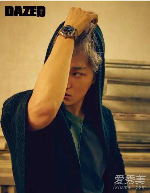 kai����ͻȻ��������ô���� exo��kai��˭��������