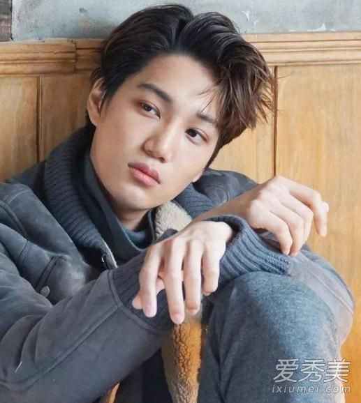 kai����ͻȻ��������ô���� exo��kai��˭��������