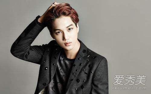 kai����ͻȻ��������ô���� exo��kai��˭��������