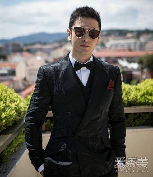 黄晓明学法语是怎么回事 黄晓明为什么学法语