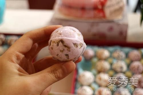 泡澡球有什么用 泡澡球多少钱一个