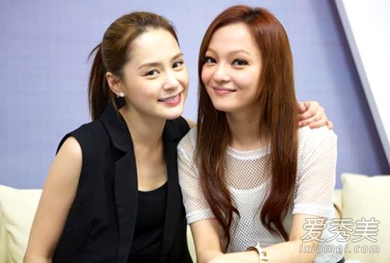 阿娇再力挺张韶涵是怎么回事 阿娇和张韶涵怎么认识的