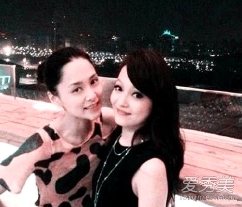 阿娇再力挺张韶涵是怎么回事 阿娇和张韶涵怎么认识的