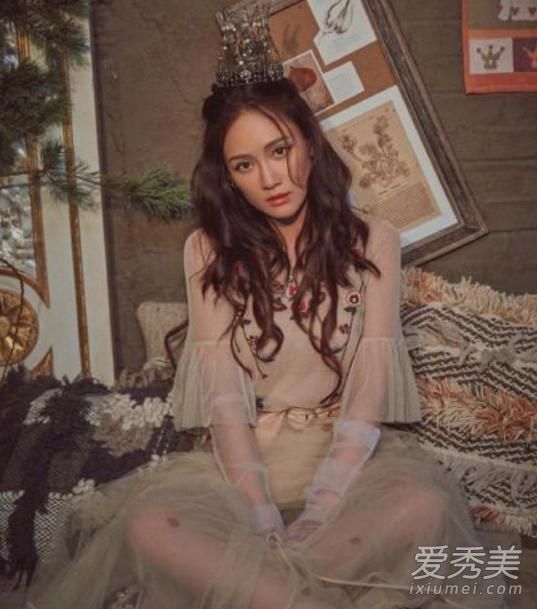 陈乔恩自曝体重是怎么回事 陈乔恩为什么自曝体重