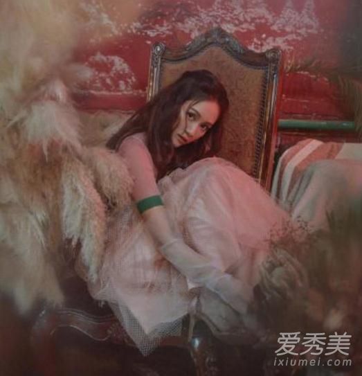 陈乔恩自曝体重是怎么回事 陈乔恩为什么自曝体重