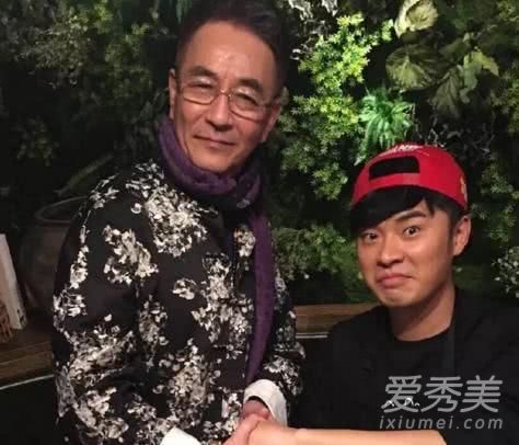 陈赫父亲旧照曝光是什么样子的 陈赫爸爸个人资料介绍