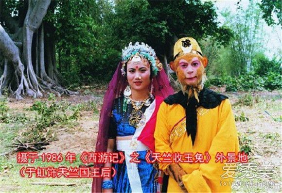 六小龄童表白妻子怎么回事 六小龄童妻子是谁个人资料照片