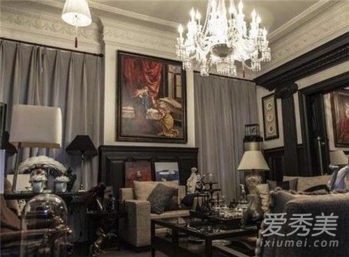 郭敬明豪华家装是怎么回事 郭敬明豪华家装长什么样子照片