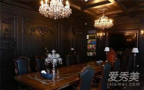 郭敬明豪华家装是怎么回事 郭敬明豪华家装长什么样子照片