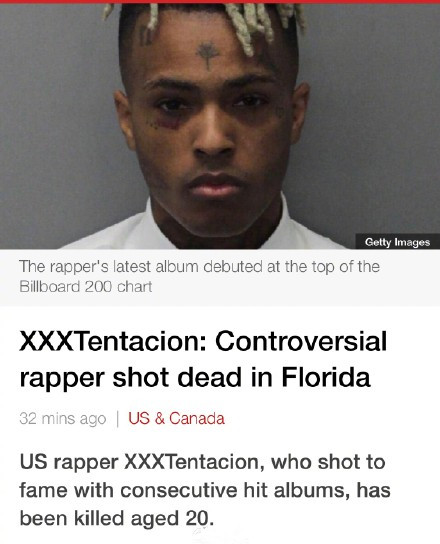 xxxtentacionȥôȥԭ xxxtentacionƬ