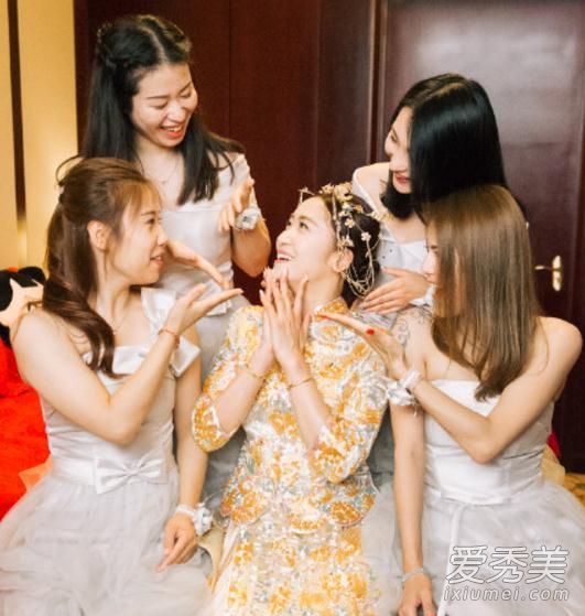 韩天宇刘秋宏婚礼是怎么回事 韩天宇刘秋宏婚礼是什么时候