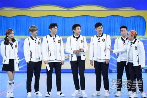 2018跑男嘉年华什么时候播 2018跑男嘉年华嘉宾名单