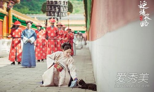 延禧攻略张嘉倪第几集出场 延禧攻略张嘉倪饰演什么角色