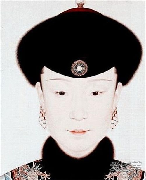 富察皇后和乾隆的爱情故事 历史上的富察皇后长什么样子图片
