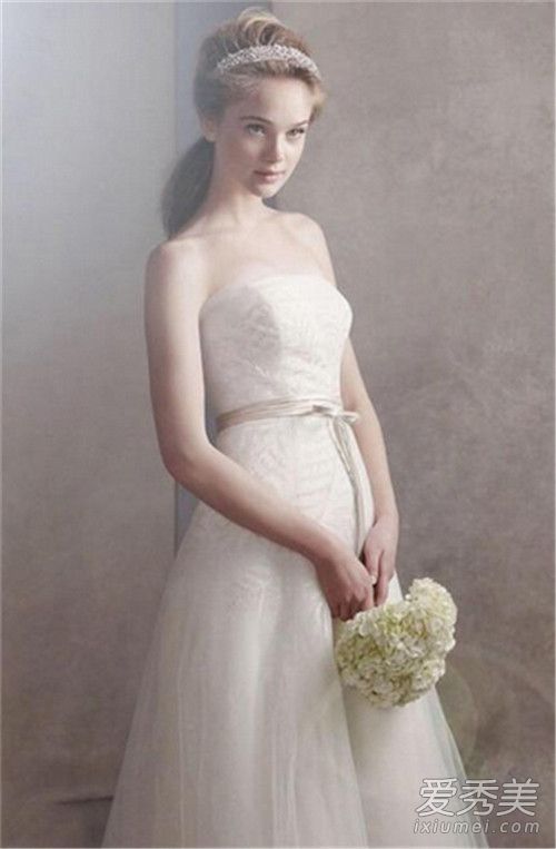 vera wang婚纱价格表 vera wang婚纱多少钱