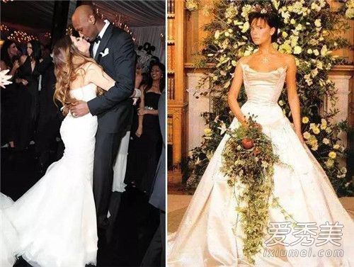 vera wang婚纱价格表 vera wang婚纱多少钱