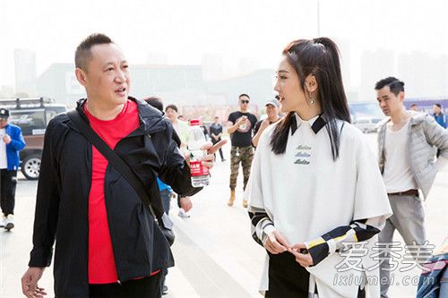 一场遇见爱情的旅行蒂娜是谁演的 蒂娜扮演者张可盈个人资料介绍