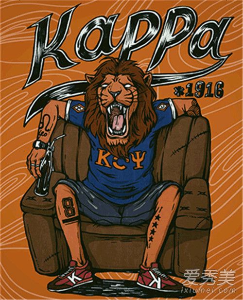 kappaΪʲô������ kappa����û�˴�����
