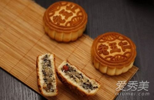 广式月饼有哪些口味 广式月饼什么口味好吃
