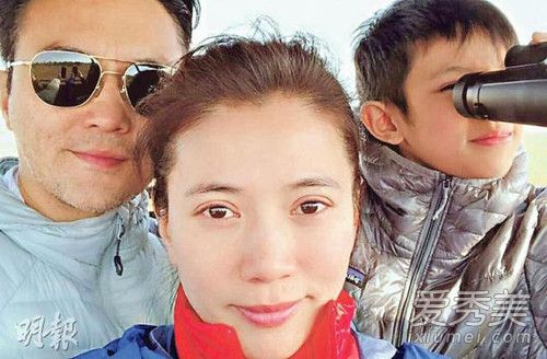 袁咏仪曝家庭危机怎么回事 袁咏仪曝家庭危机什么情况