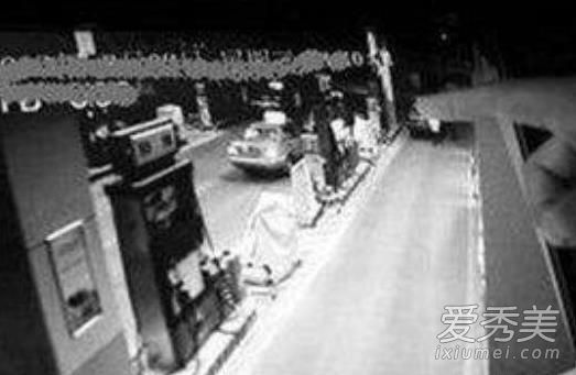 山西加油站灵异事件? 半夜给冥车加油被活活吓死